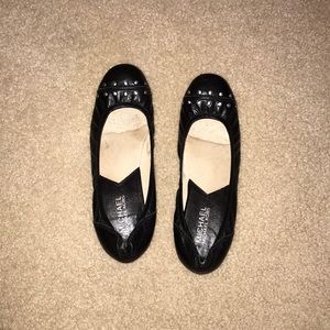 Michael Kors flats